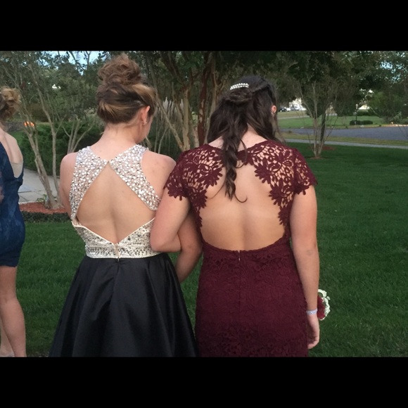 Homecoming formal dress - Picture 2 of 8